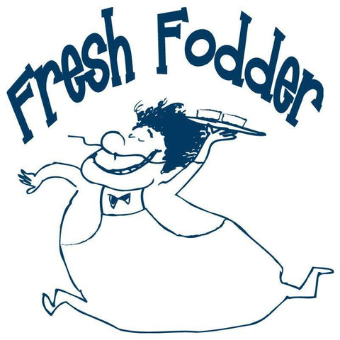 Fresh Fodder - iPantry