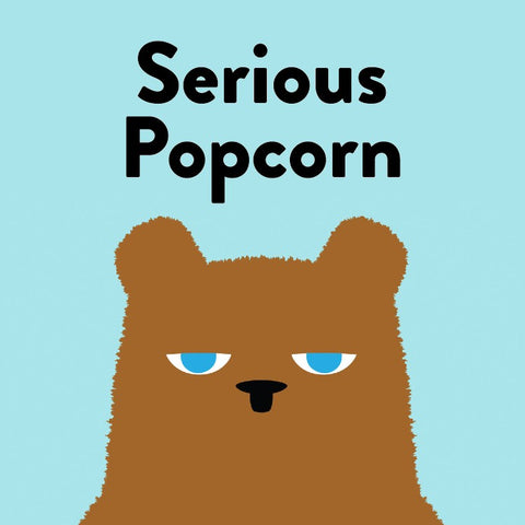 Serious Popcorn