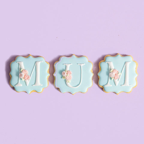 Mother's Day Sweet Treats