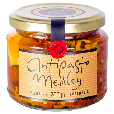 Antipasto Medley 120g-Ogilvie and Co Fine Food-iPantry-australia