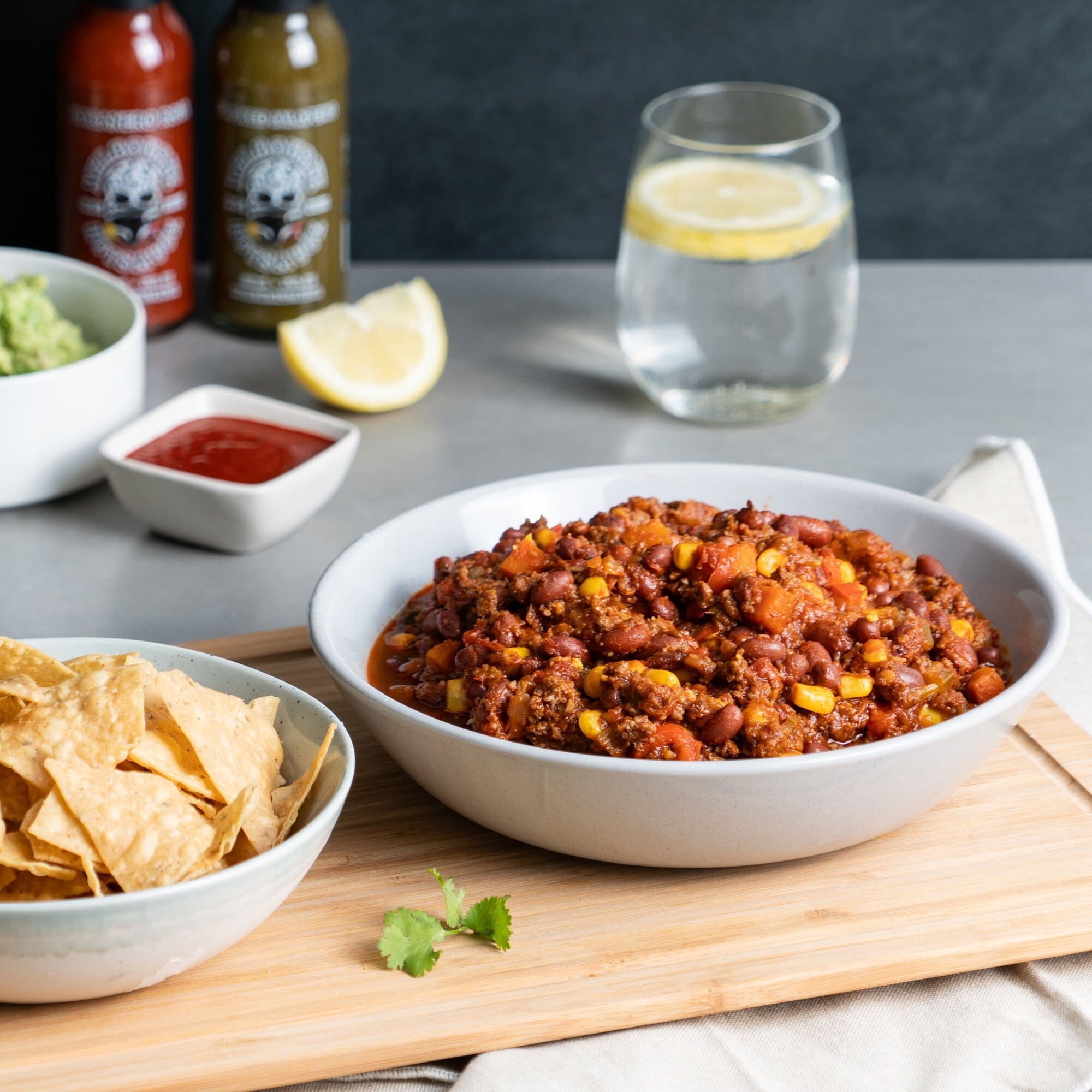 Chilli Corn Carne 1kg – iPantry