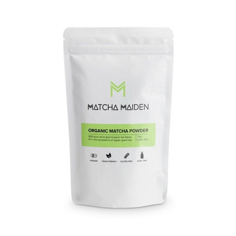 Matcha Maiden Powder 70g-Pantry-Matcha Maiden-iPantry-australia