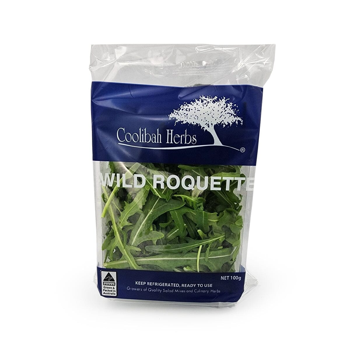 Wild Roquette 100g Punnet