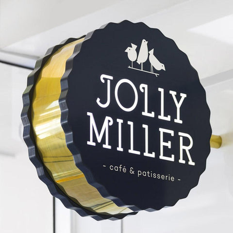 The Jolly Miller Delivery