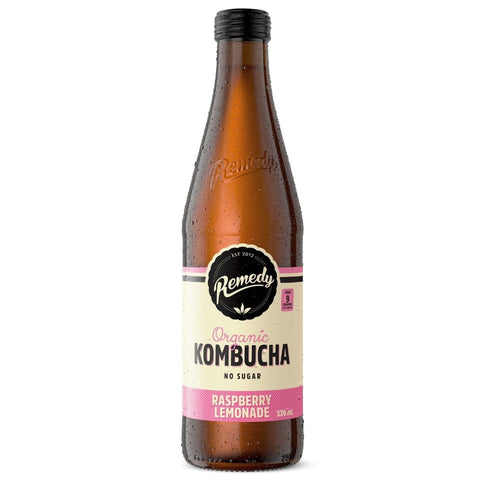 Kombucha & Gut Health