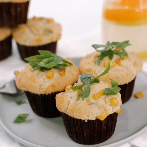 Savoury Muffins from the Team Events range - corporate catering by iPantry