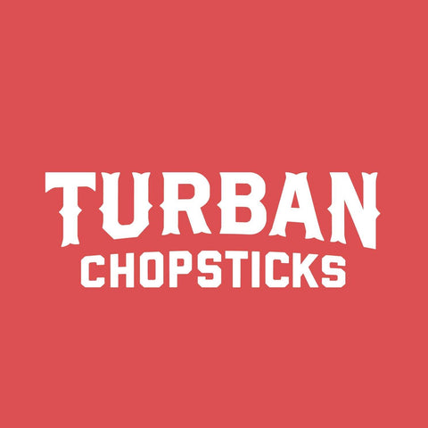 Turban Chopsticks