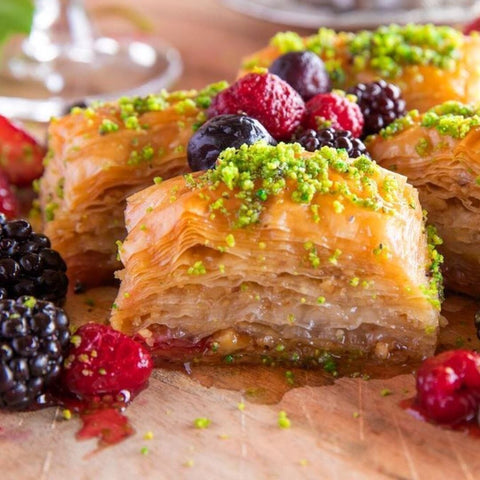 Anne's Baklava - iPantry