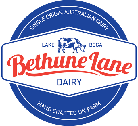 Bethune Lane Dairy - iPantry