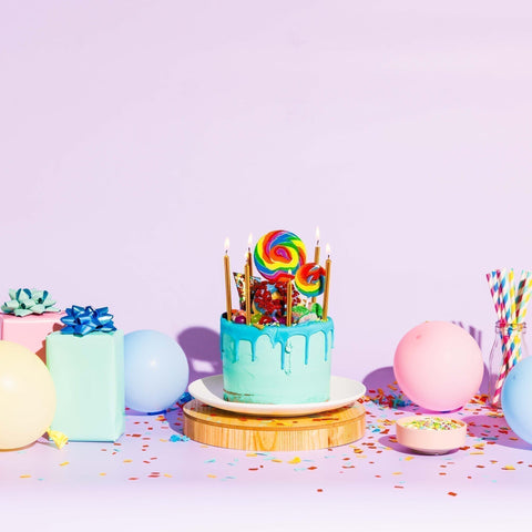 Birthday & Celebration Cakes - iPantry