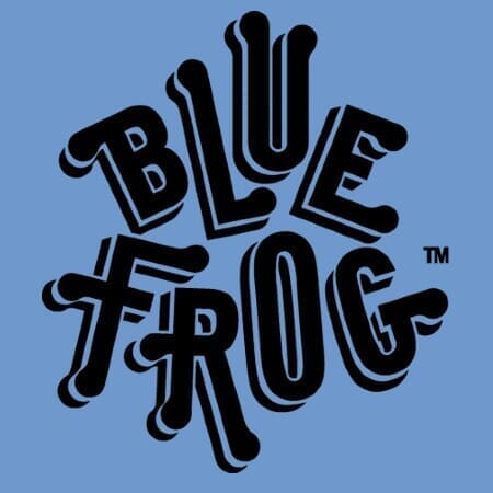 Blue Frog - iPantry