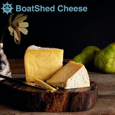 Boatshed Cheese - iPantry