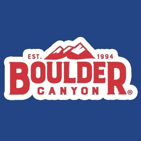 Boulder Canyon - iPantry