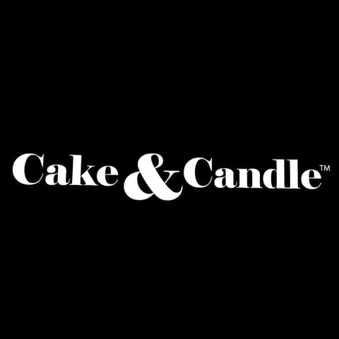 Cake & Candle - iPantry