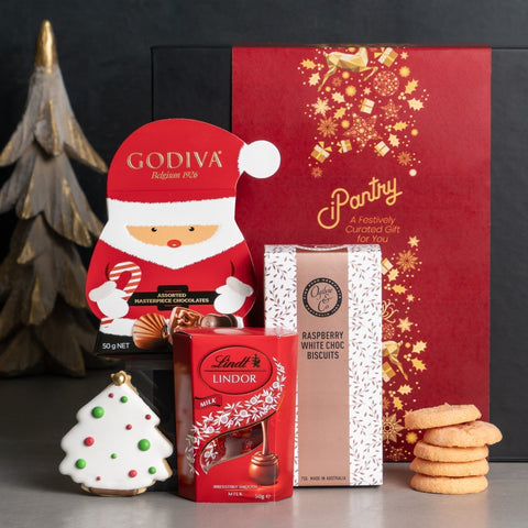 Christmas Gifting - iPantry