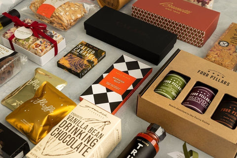 Corporate Gift Boxes & Hampers - iPantry