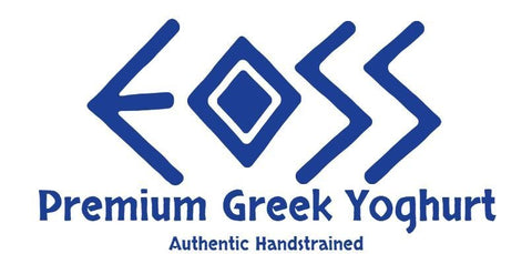 EOSS Premium Greek Yoghurt - iPantry