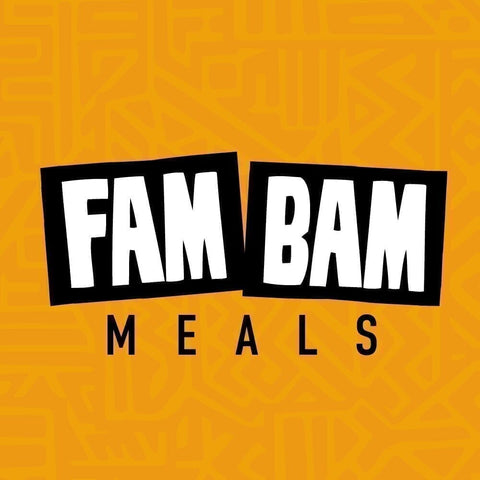 FamBam Meals - iPantry