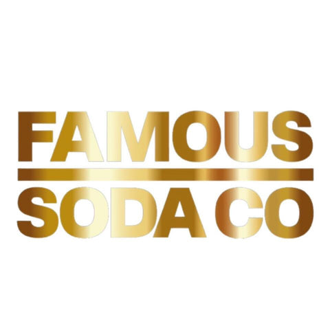 Famous Soda Co. - iPantry