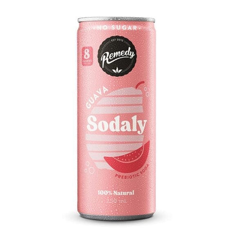 Healthier Soft Drinks - iPantry