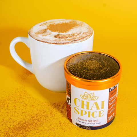 Hot Chocolate, Chai & Syrups - iPantry