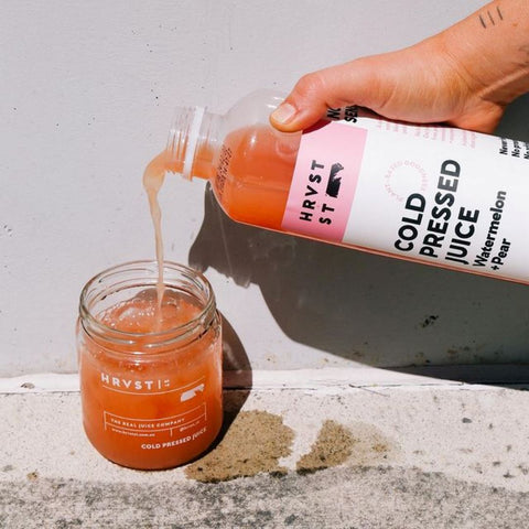 Hrvst St Cold Pressed Juice - iPantry