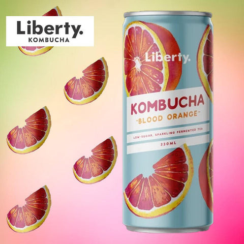 Liberty Kombucha - iPantry