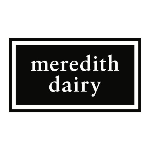 Meredith Dairy - iPantry