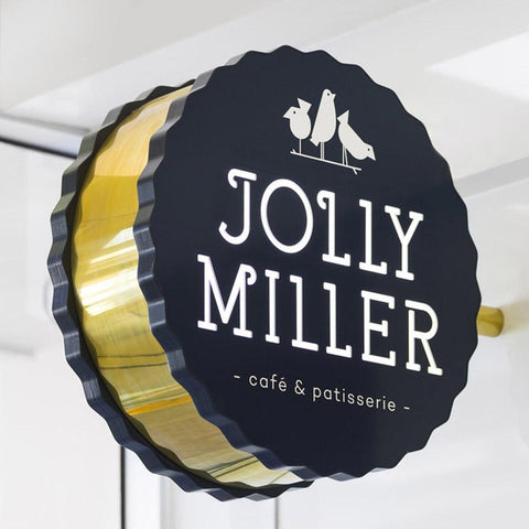 The Jolly Miller Delivery - iPantry