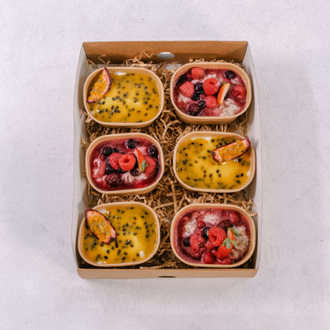 Brekkie Pots Box A-CATERING IN MELBOURNE-FIG-iPantry-australia
