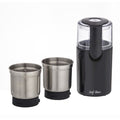 2 in 1 Electric Coffee & Spice Grinder - Leaf & Bean