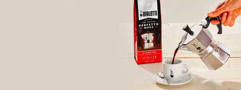 Discover Bialetti