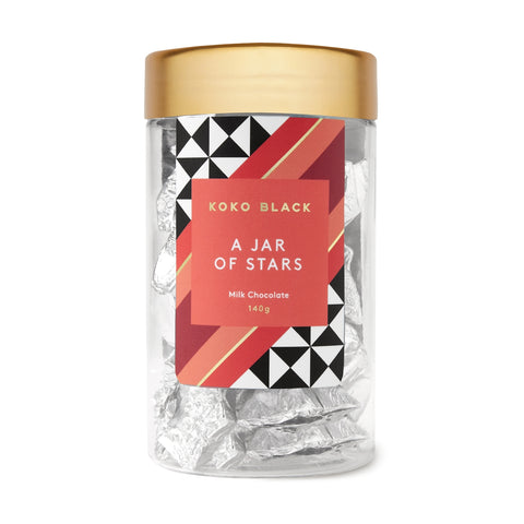 A Jar Of Stars Milk 140g