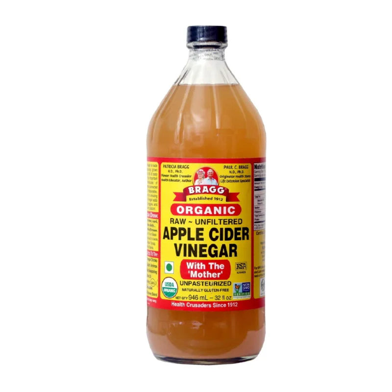 Bragg Apple Cider Vinegar Drink 946ml-Pantry-Bragg-iPantry-australia