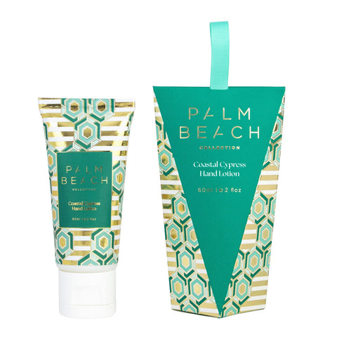 Hanging Hand Lotion 60ml Coastal Cypress