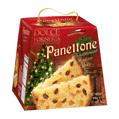 Dolce Forneria - Panettone 908g