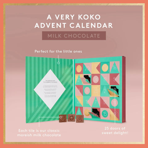 A Very KoKo Advent Calendar