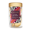 A Jar Of Stars Milk & 54% Dark 140g - Koko Black