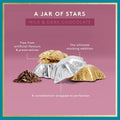 A Jar Of Stars Milk & 54% Dark 140g - Koko Black