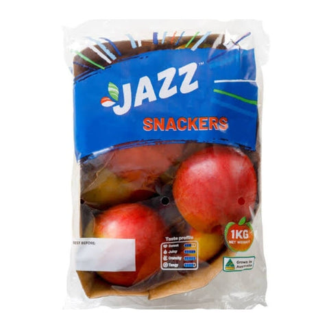 Apples / Jazz (New Season) 1kg-Fresh Fruit-Granieri's-iPantry-australia