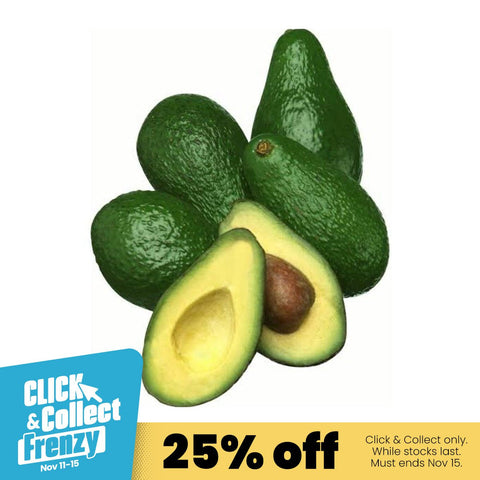 Avocados - 5 Pack - Granieri's