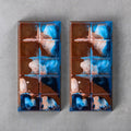 Baklava Chocolate Block (2 pack) - Choced