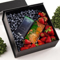 Berry Christmas Fruit Hamper - GiftSec