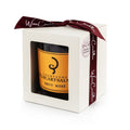 Billecart - Salmon Brut Rose  Champagne & Strawberries Candle - Wine Candles