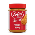 Biscoff Spread 400g-TJM-Lotus Bakeries-iPantry-australia