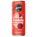 Blood Orange Sodaly 4Pk 250ml - Remedy