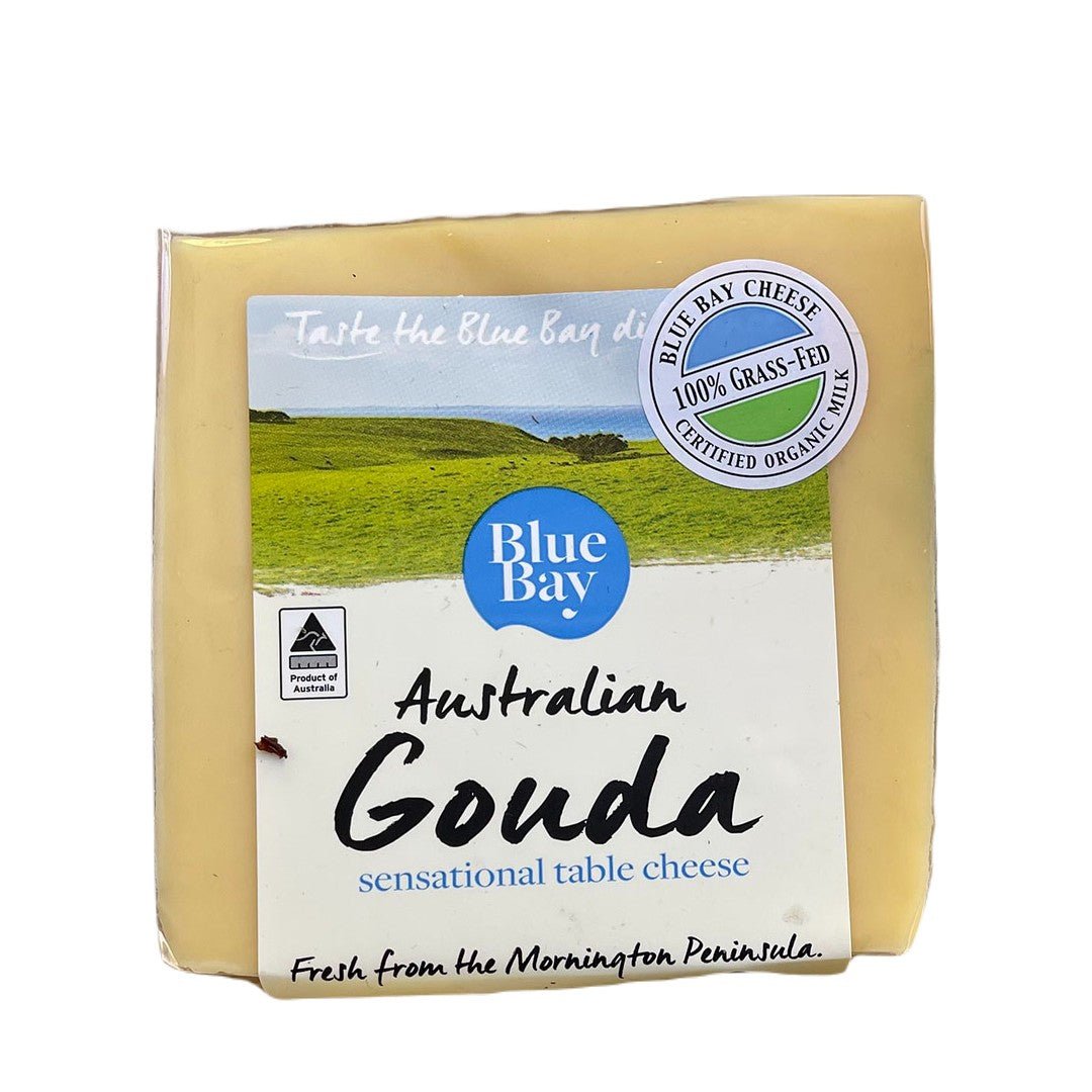 Blue Bay - Australian Gouda 200g - Blue Bay