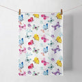 Butterfly Tea Towel - Paperi Supply Forum