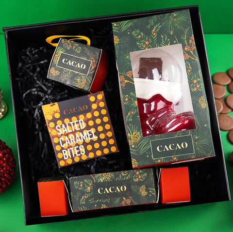 Cacao Christmas Hamper - GiftSec