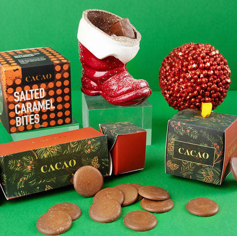 Cacao Christmas Hamper - GiftSec